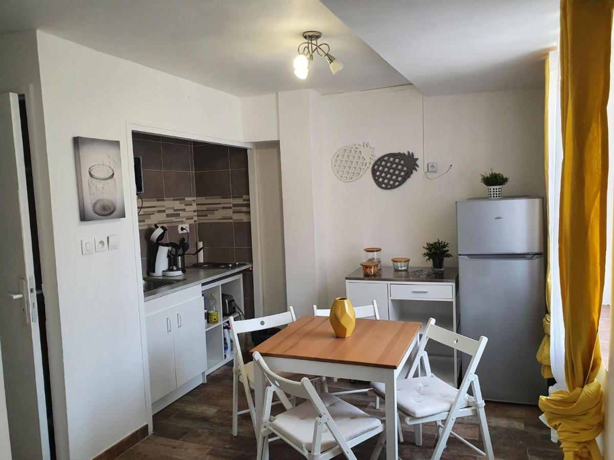 Lemon Tree - Vieux Port Marseille Apartment Ngoại thất bức ảnh