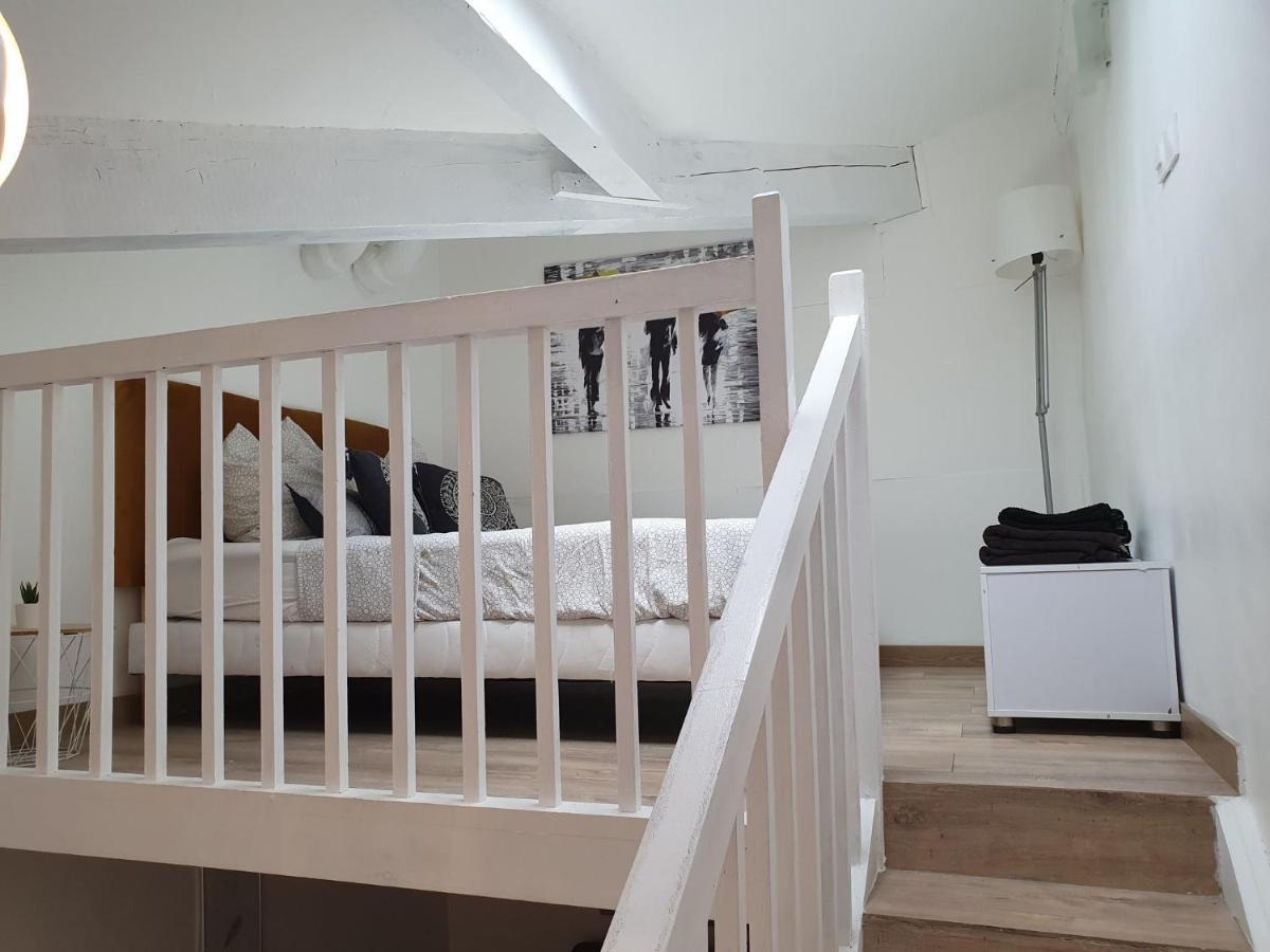 Lemon Tree - Vieux Port Marseille Apartment Ngoại thất bức ảnh