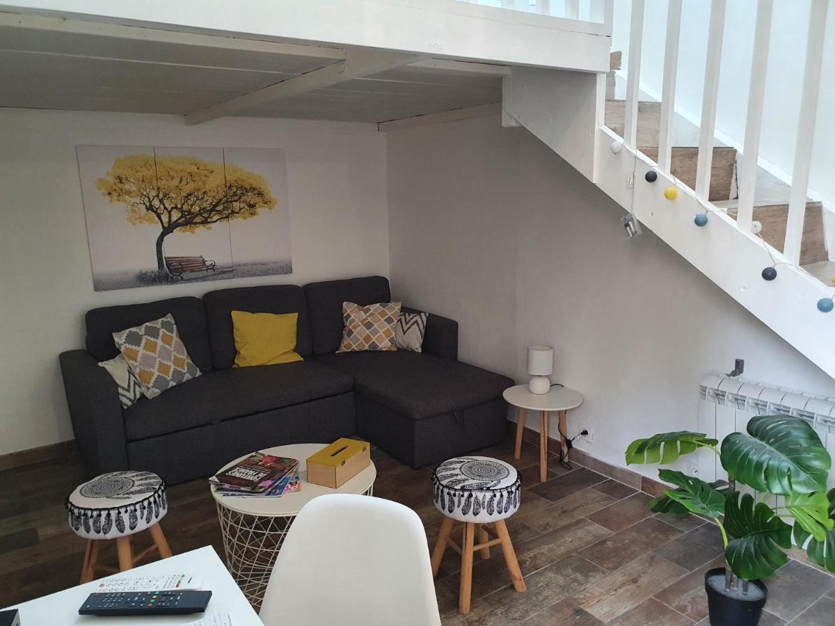 Lemon Tree - Vieux Port Marseille Apartment Ngoại thất bức ảnh
