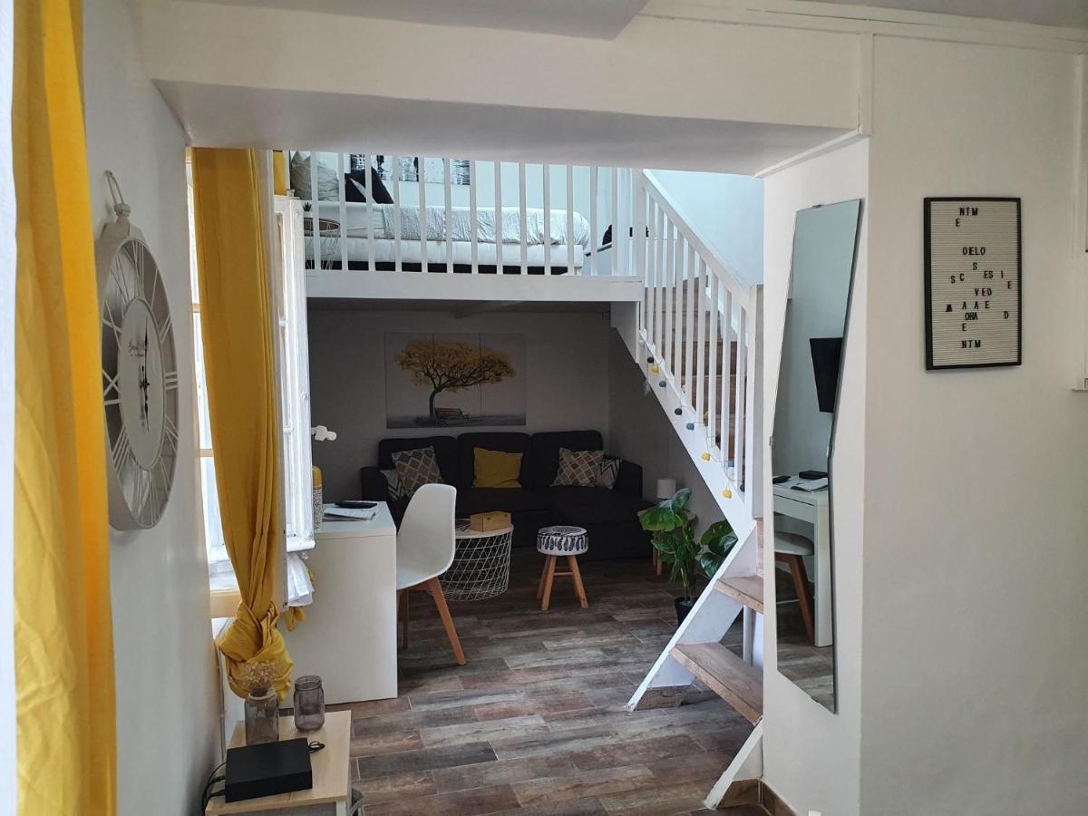 Lemon Tree - Vieux Port Marseille Apartment Ngoại thất bức ảnh