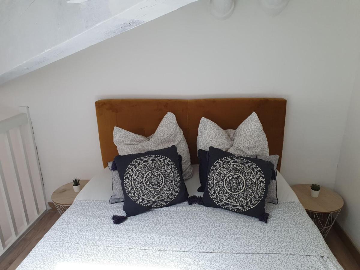 Lemon Tree - Vieux Port Marseille Apartment Ngoại thất bức ảnh
