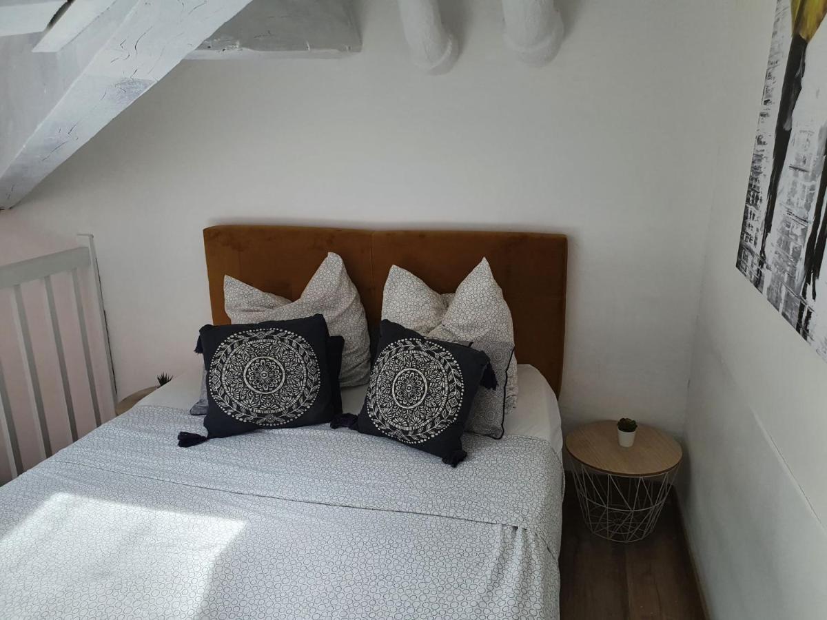 Lemon Tree - Vieux Port Marseille Apartment Ngoại thất bức ảnh