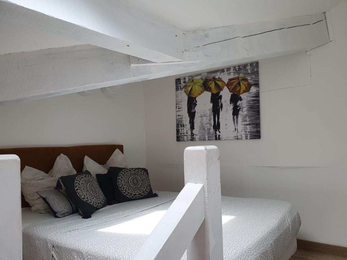 Lemon Tree - Vieux Port Marseille Apartment Ngoại thất bức ảnh