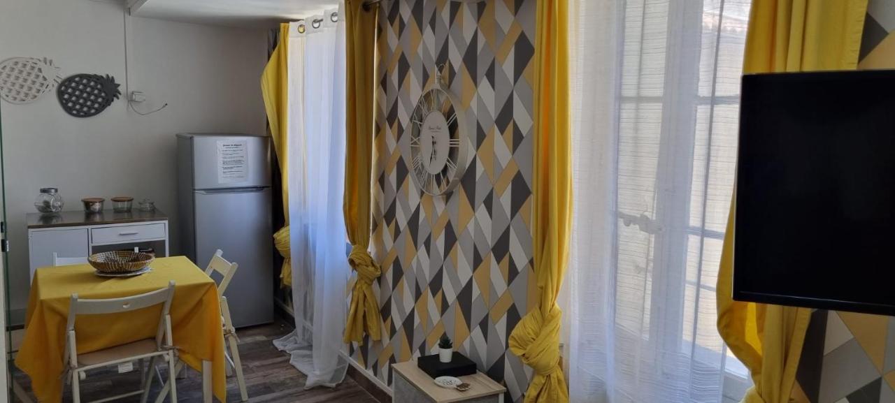Lemon Tree - Vieux Port Marseille Apartment Ngoại thất bức ảnh