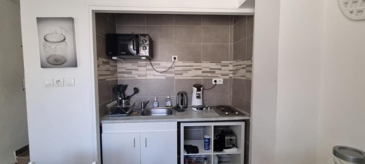 Lemon Tree - Vieux Port Marseille Apartment Ngoại thất bức ảnh