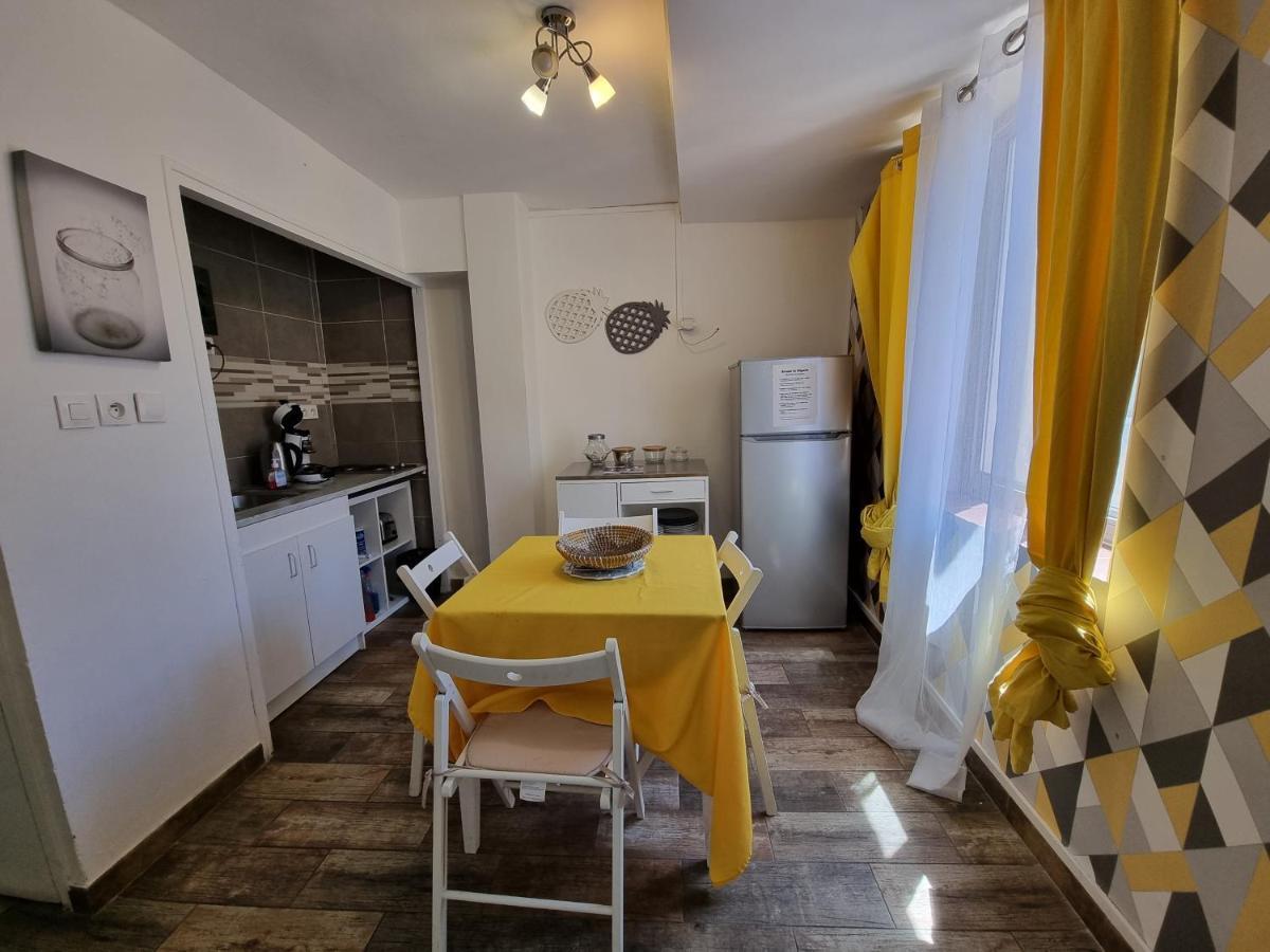 Lemon Tree - Vieux Port Marseille Apartment Ngoại thất bức ảnh