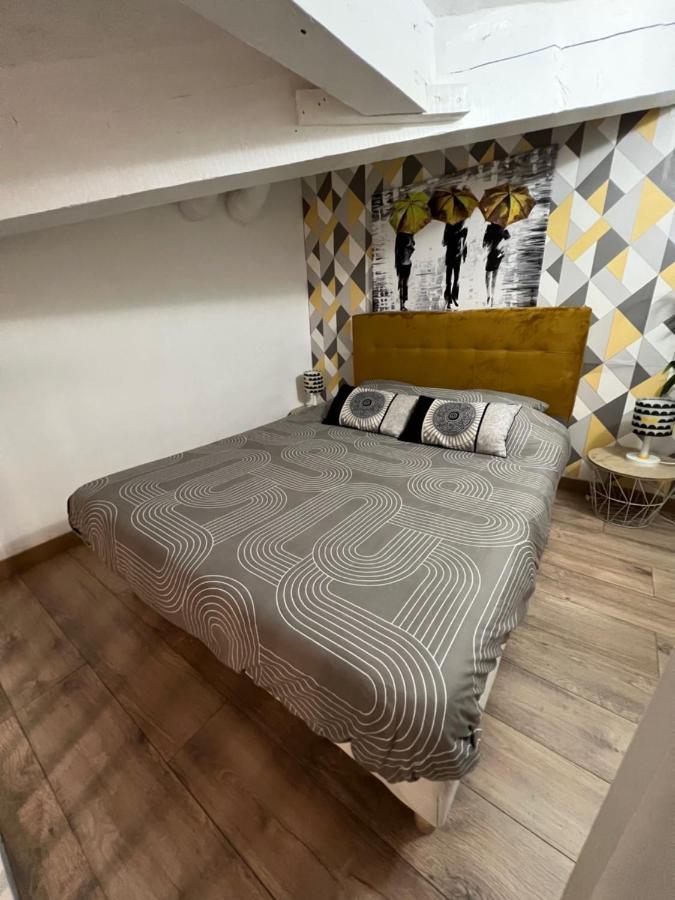 Lemon Tree - Vieux Port Marseille Apartment Ngoại thất bức ảnh