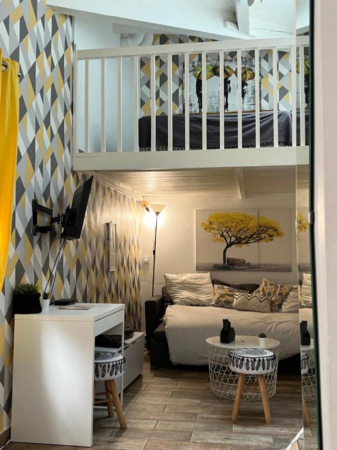 Lemon Tree - Vieux Port Marseille Apartment Ngoại thất bức ảnh