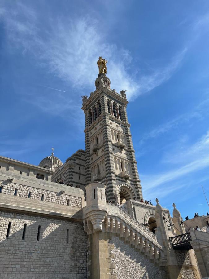 Lemon Tree - Vieux Port Marseille Apartment Ngoại thất bức ảnh