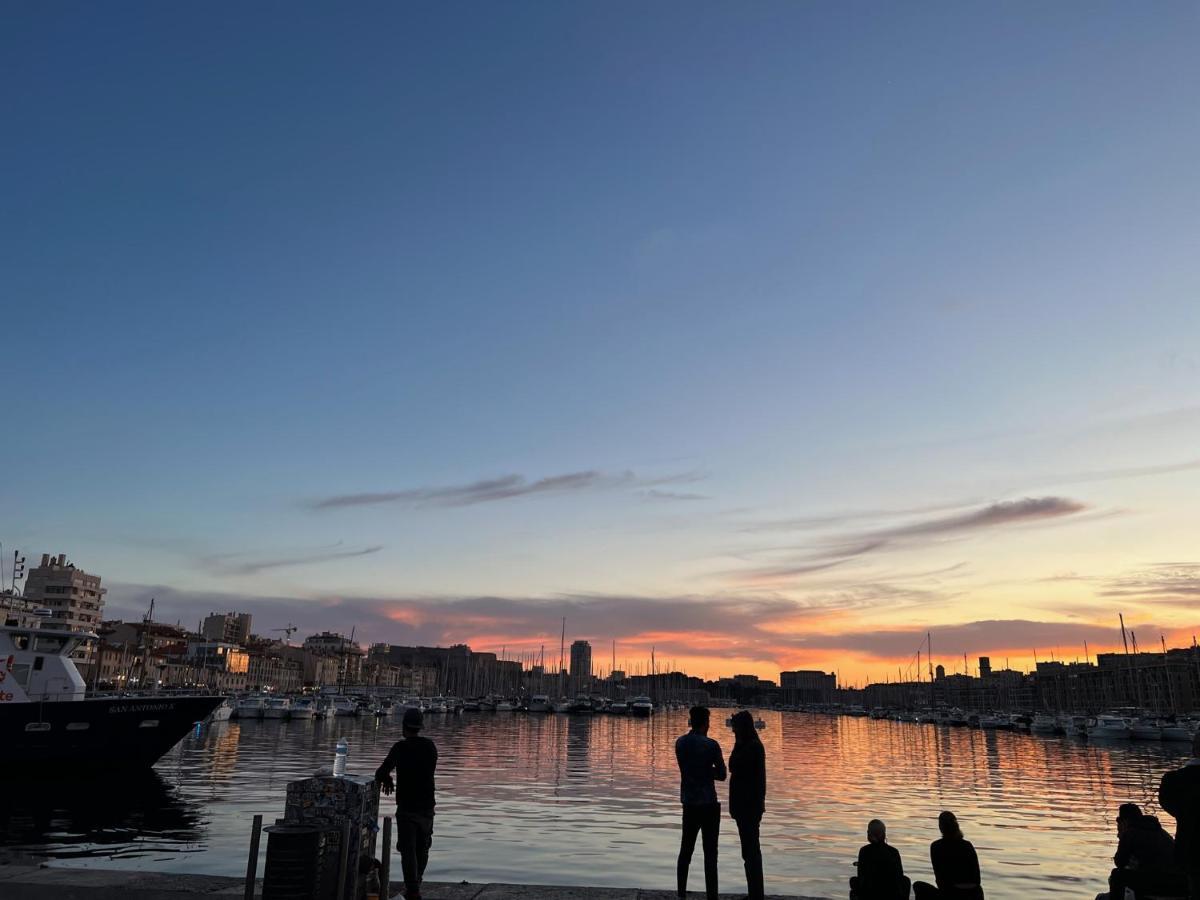 Lemon Tree - Vieux Port Marseille Apartment Ngoại thất bức ảnh