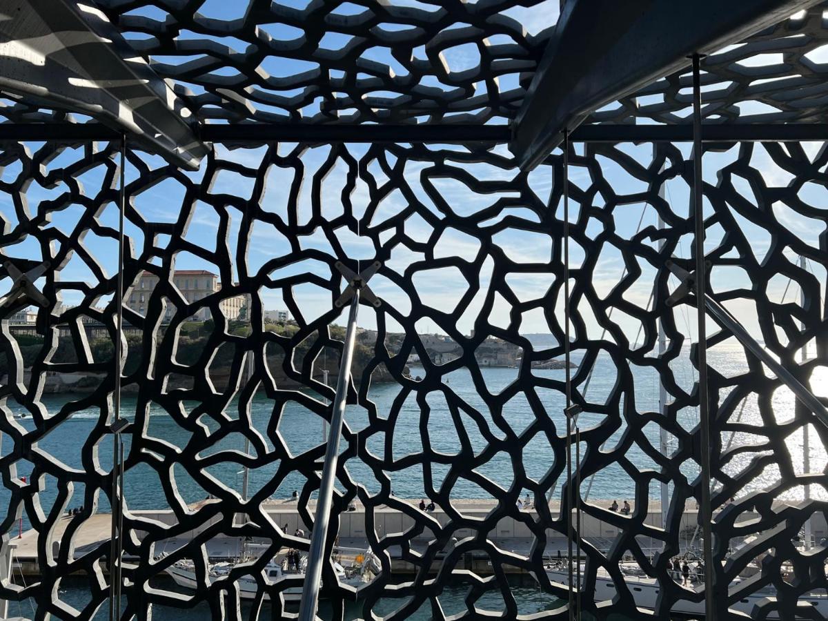Lemon Tree - Vieux Port Marseille Apartment Ngoại thất bức ảnh