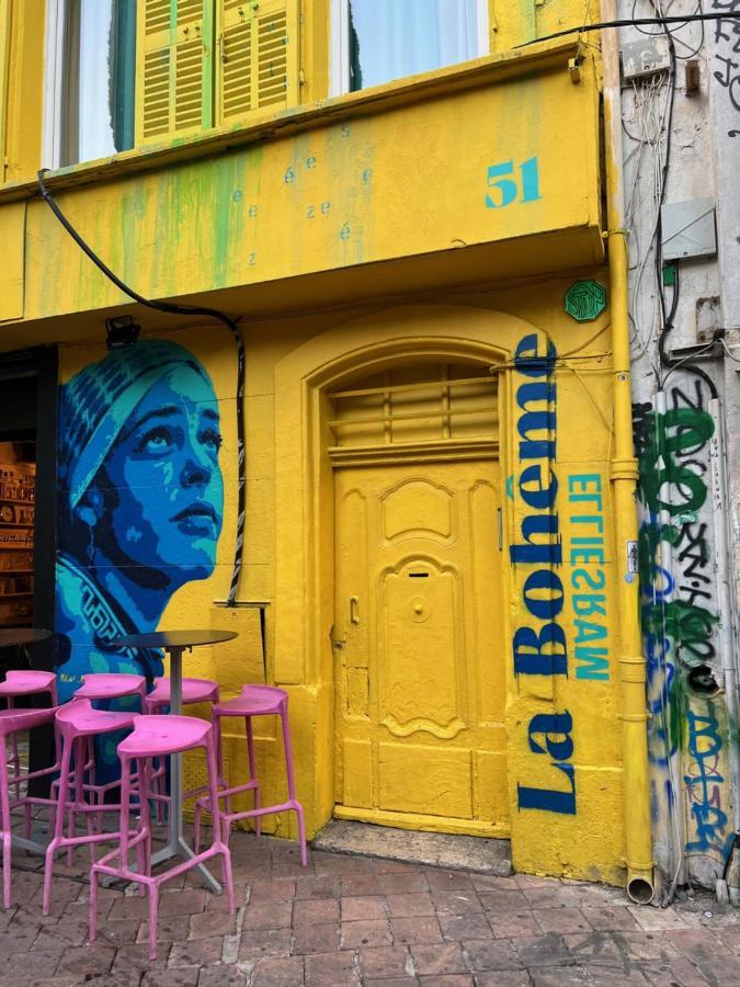 Lemon Tree - Vieux Port Marseille Apartment Ngoại thất bức ảnh
