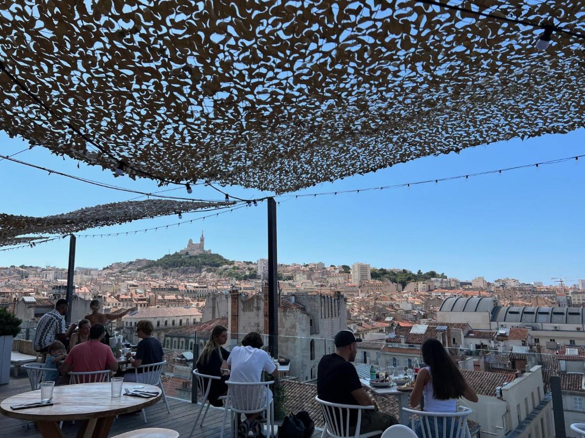 Lemon Tree - Vieux Port Marseille Apartment Ngoại thất bức ảnh