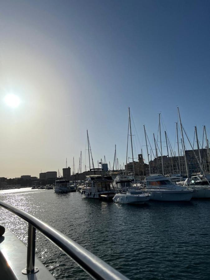 Lemon Tree - Vieux Port Marseille Apartment Ngoại thất bức ảnh
