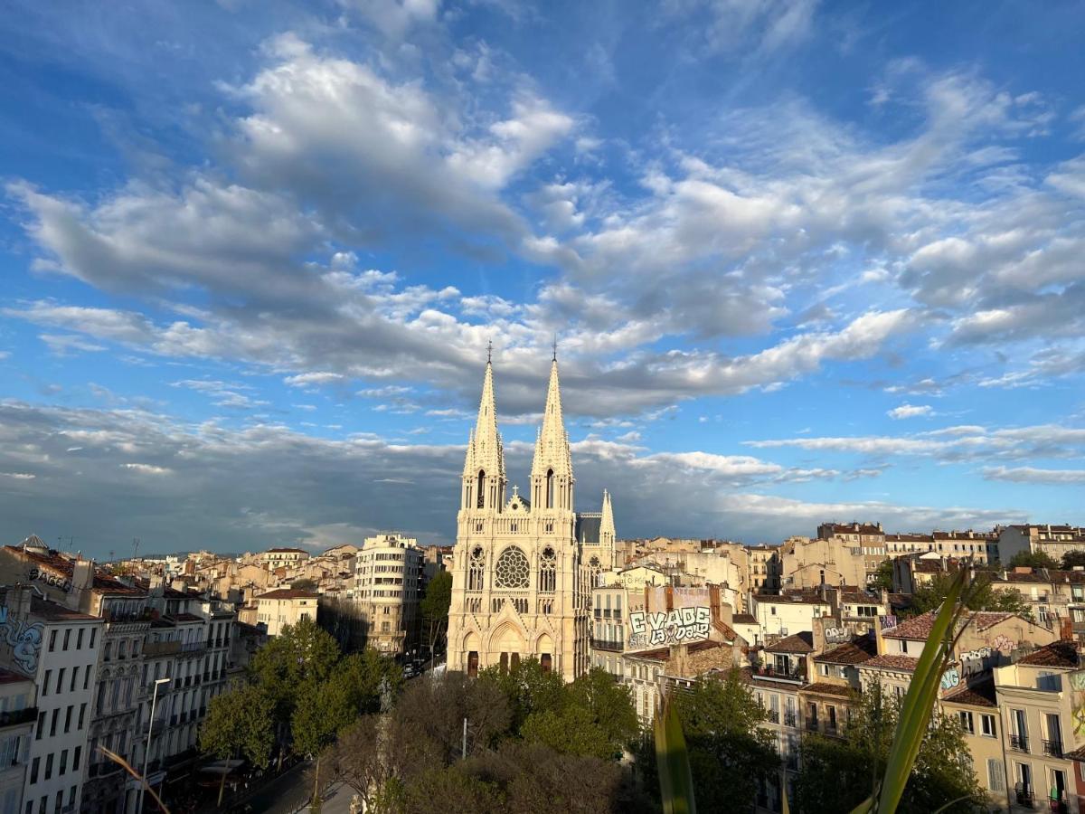 Lemon Tree - Vieux Port Marseille Apartment Ngoại thất bức ảnh