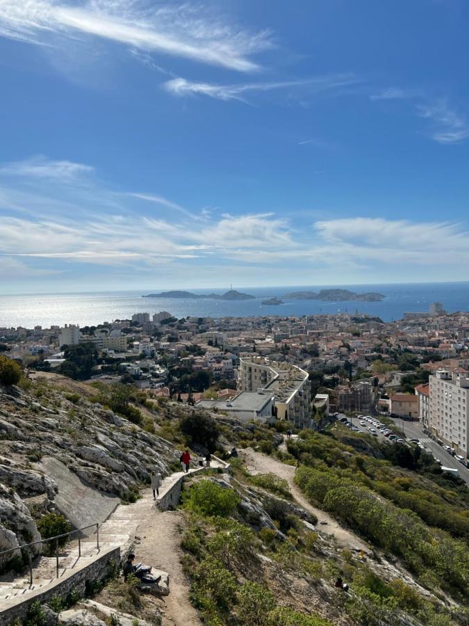 Lemon Tree - Vieux Port Marseille Apartment Ngoại thất bức ảnh