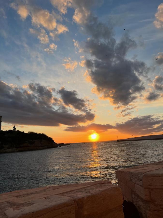 Lemon Tree - Vieux Port Marseille Apartment Ngoại thất bức ảnh