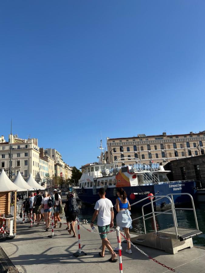 Lemon Tree - Vieux Port Marseille Apartment Ngoại thất bức ảnh