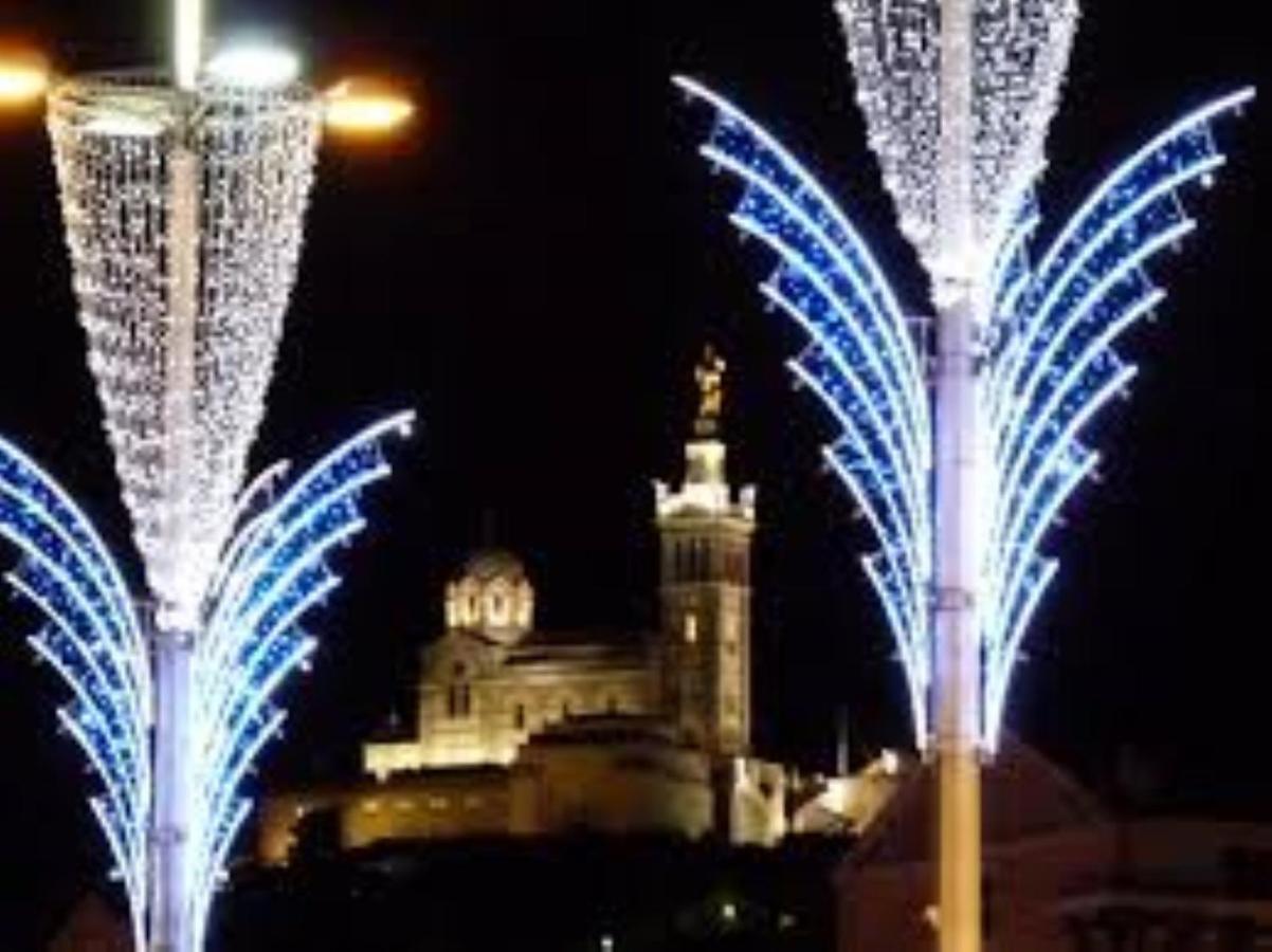 Lemon Tree - Vieux Port Marseille Apartment Ngoại thất bức ảnh